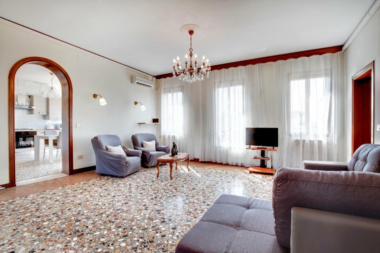Tre Archi Apartment Венеция Екстериор снимка