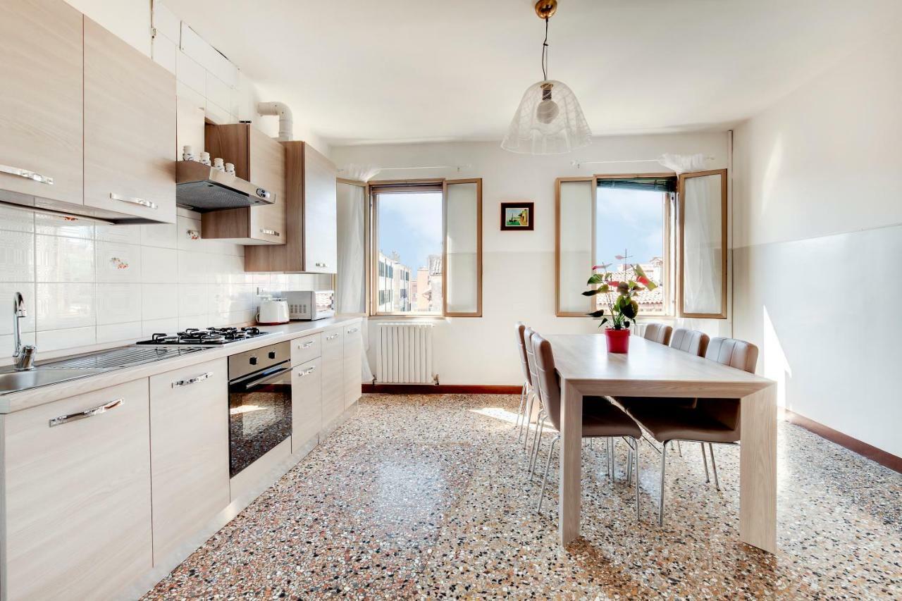 Tre Archi Apartment Венеция Екстериор снимка