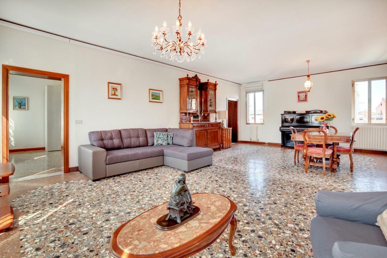Tre Archi Apartment Венеция Екстериор снимка