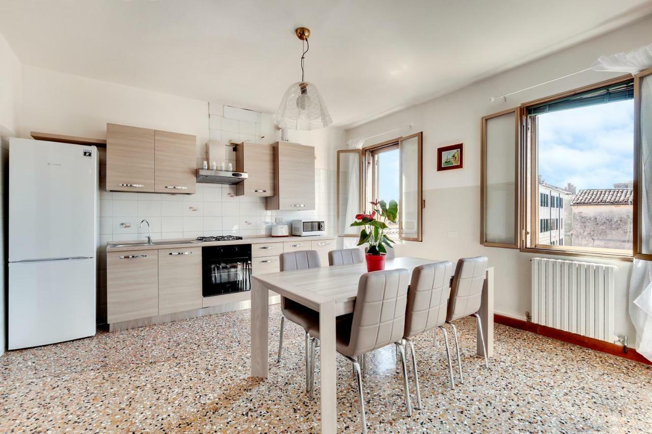 Tre Archi Apartment Венеция Екстериор снимка