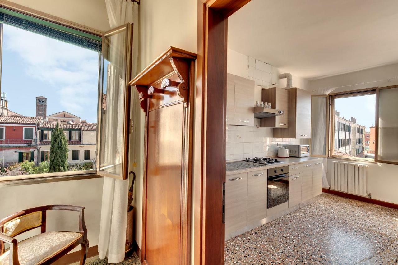 Tre Archi Apartment Венеция Екстериор снимка