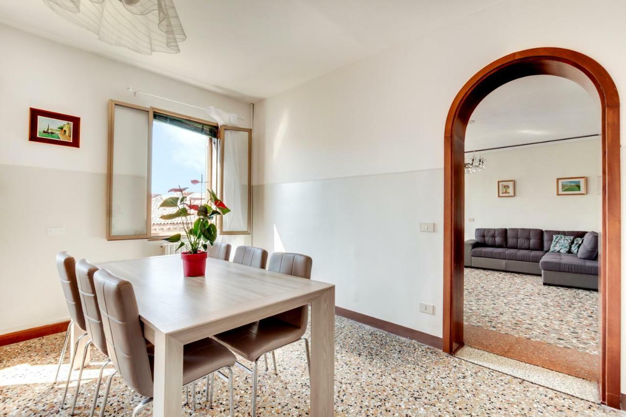Tre Archi Apartment Венеция Екстериор снимка