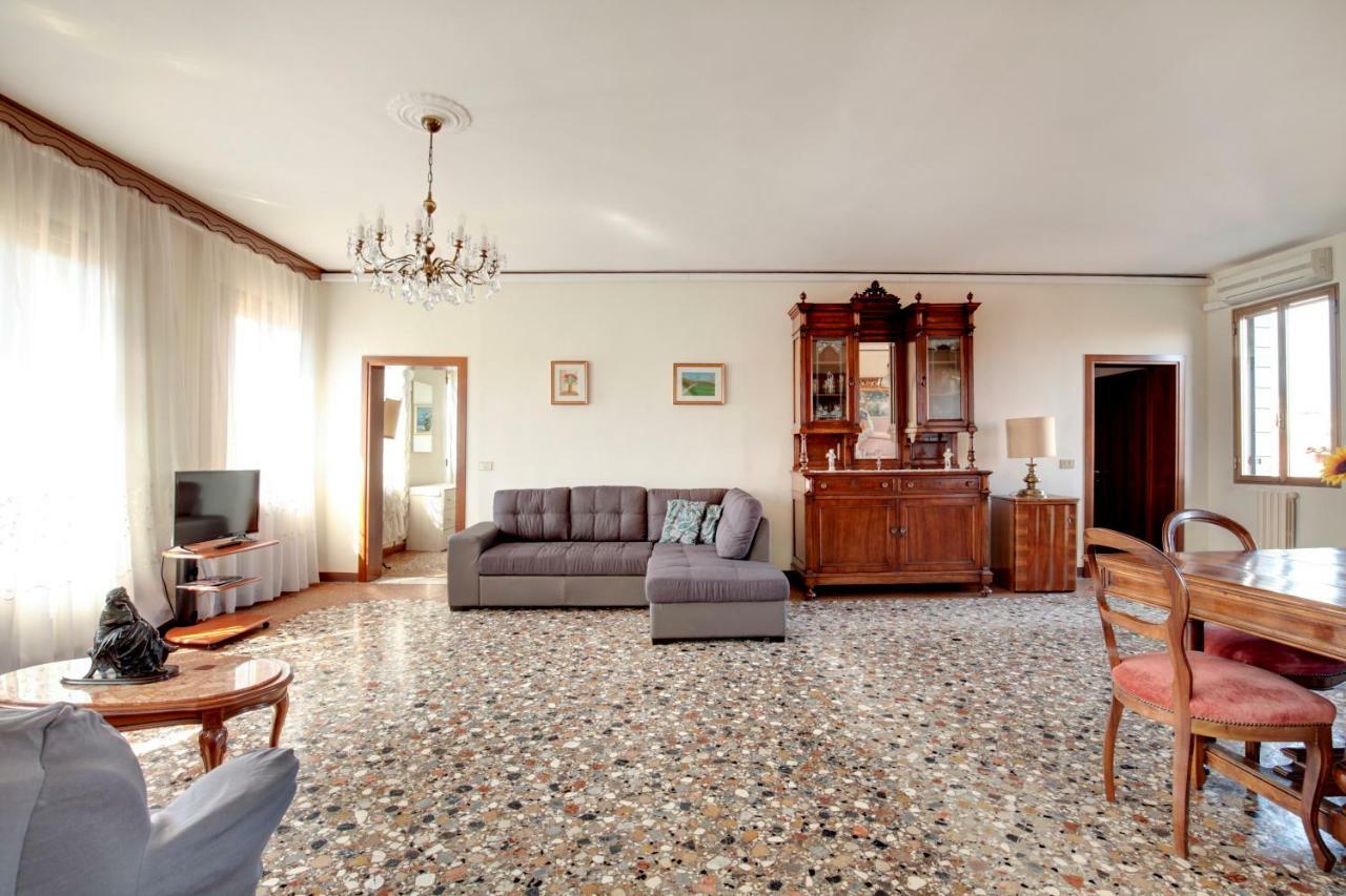 Tre Archi Apartment Венеция Екстериор снимка