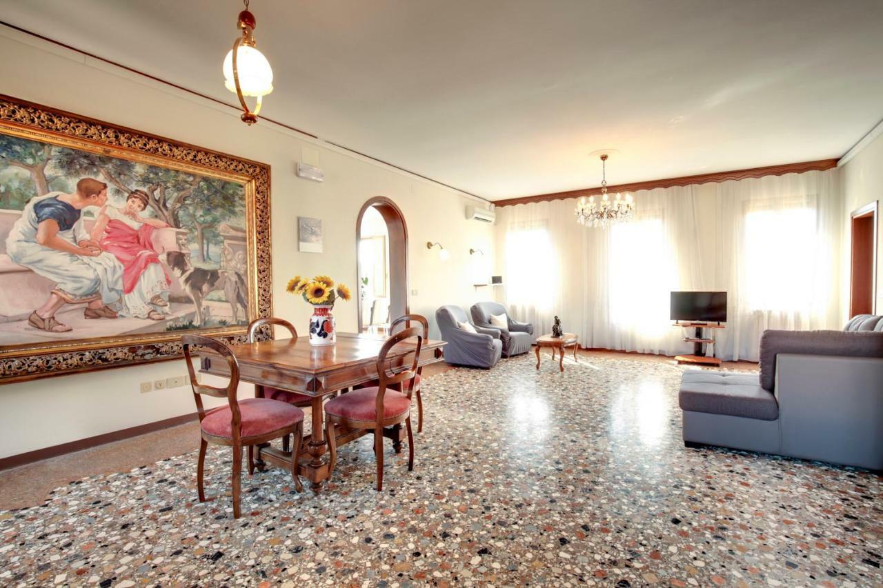 Tre Archi Apartment Венеция Екстериор снимка