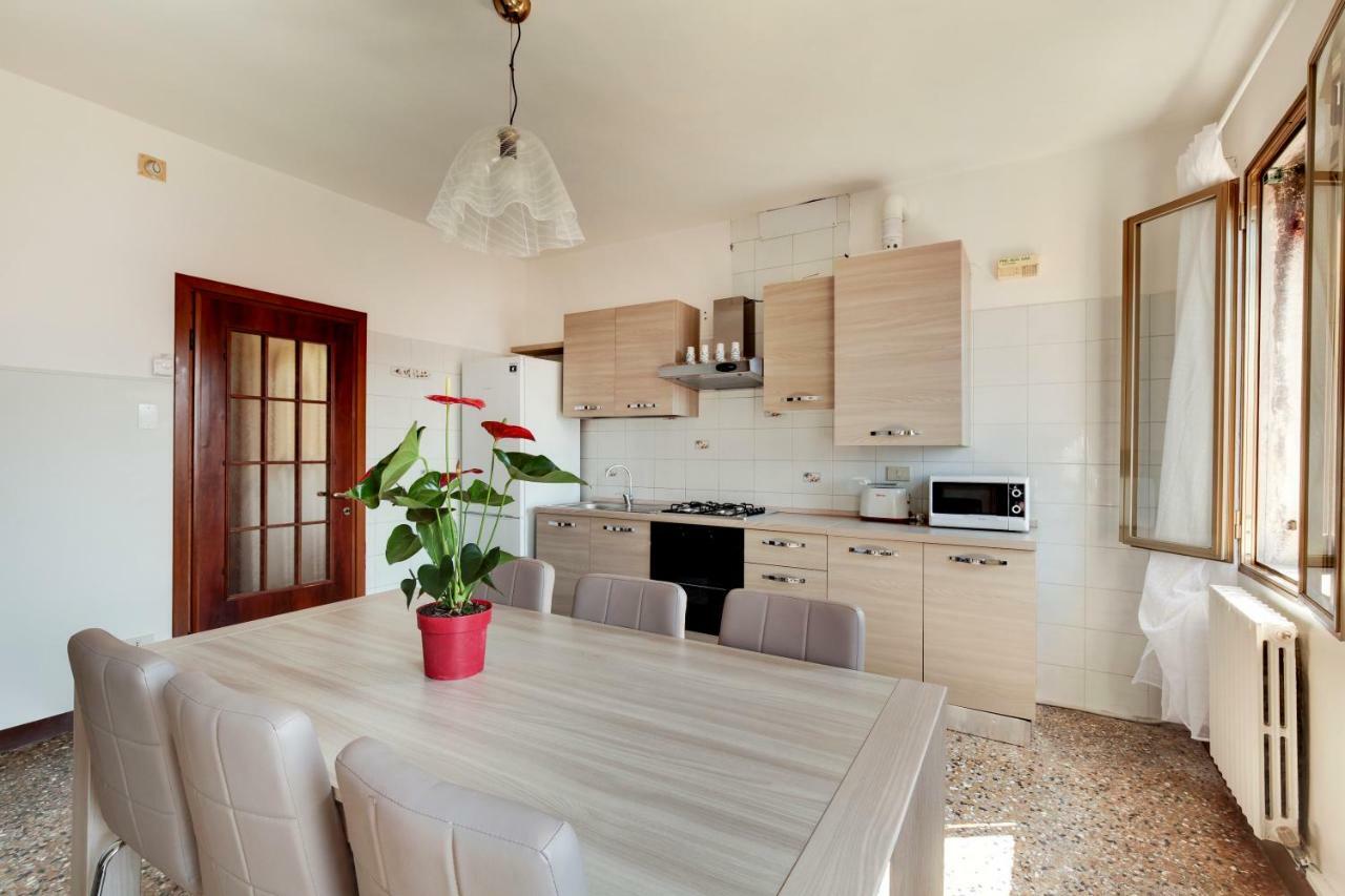 Tre Archi Apartment Венеция Екстериор снимка