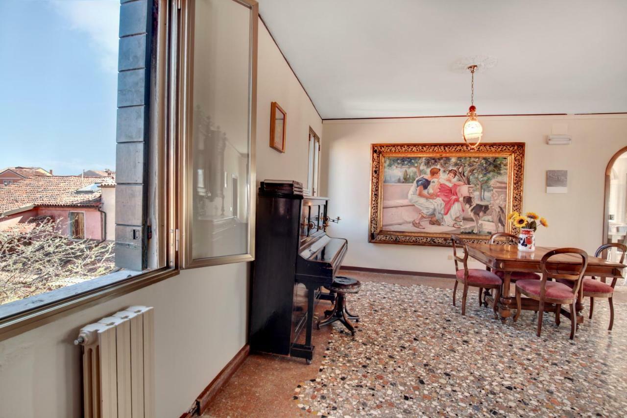 Tre Archi Apartment Венеция Екстериор снимка