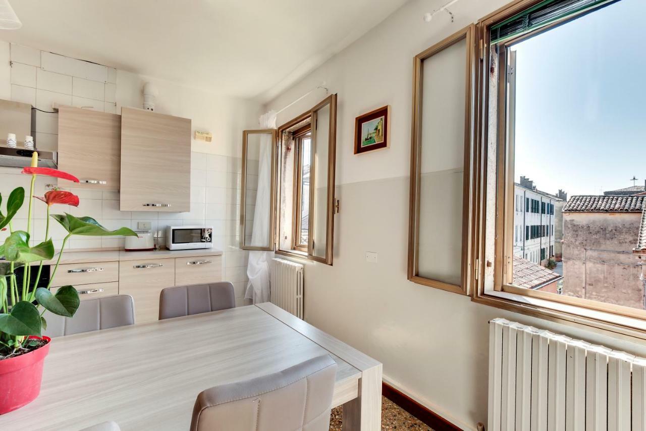 Tre Archi Apartment Венеция Екстериор снимка